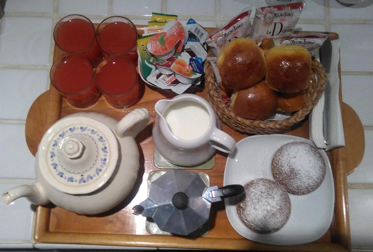 Villino Italia Otel Napoli Dış mekan fotoğraf