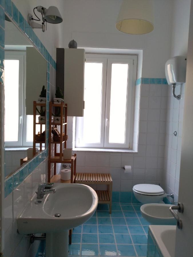 Villino Italia Otel Napoli Dış mekan fotoğraf