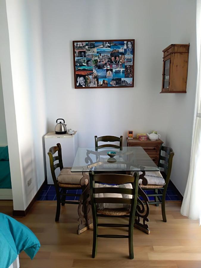 Villino Italia Otel Napoli Dış mekan fotoğraf