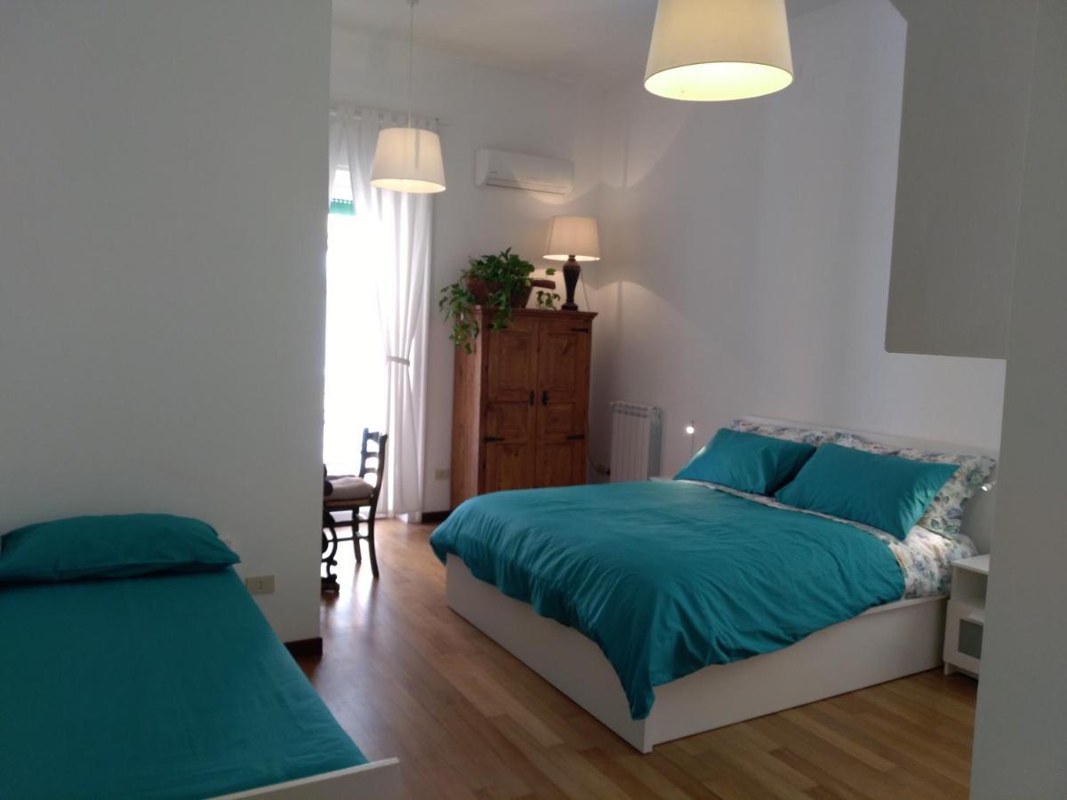 Villino Italia Otel Napoli Dış mekan fotoğraf