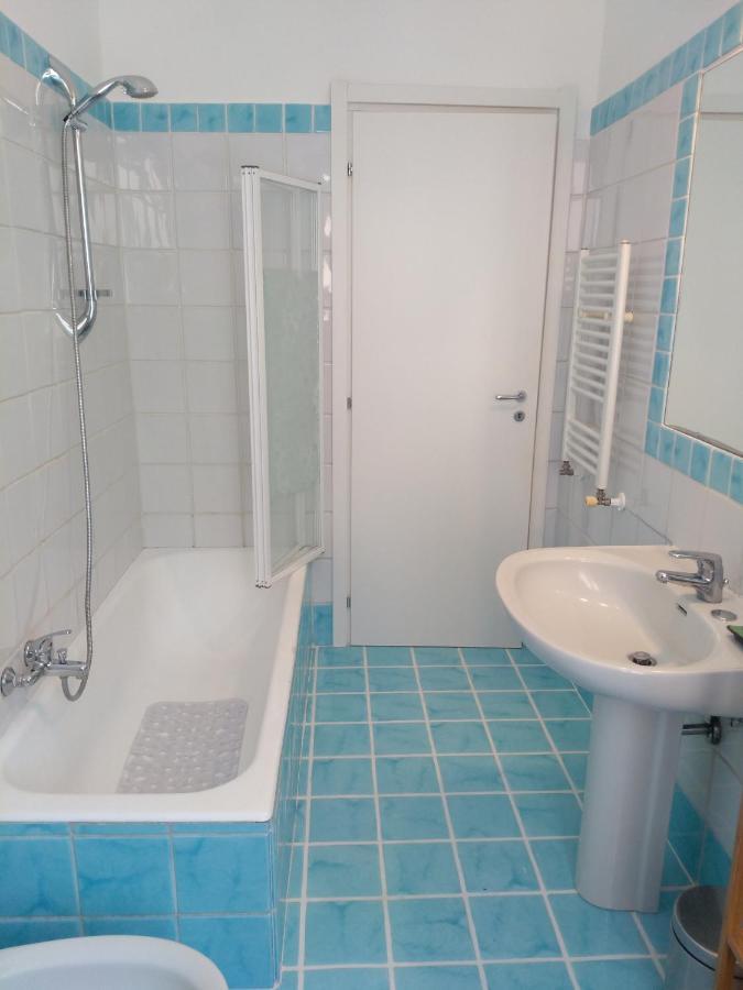 Villino Italia Otel Napoli Dış mekan fotoğraf