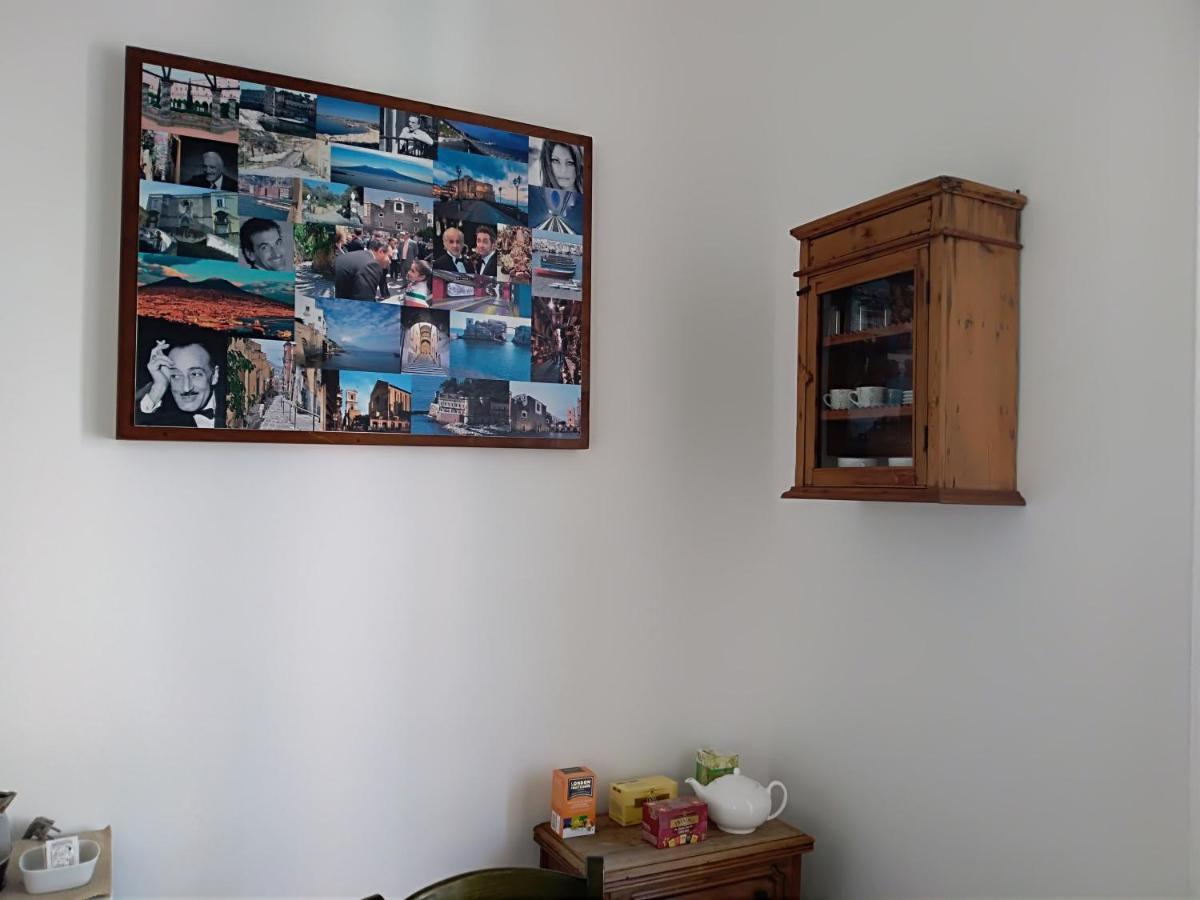 Villino Italia Otel Napoli Dış mekan fotoğraf