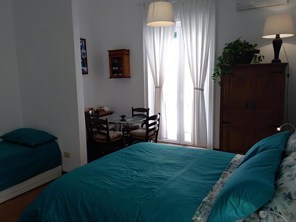 Villino Italia Otel Napoli Dış mekan fotoğraf