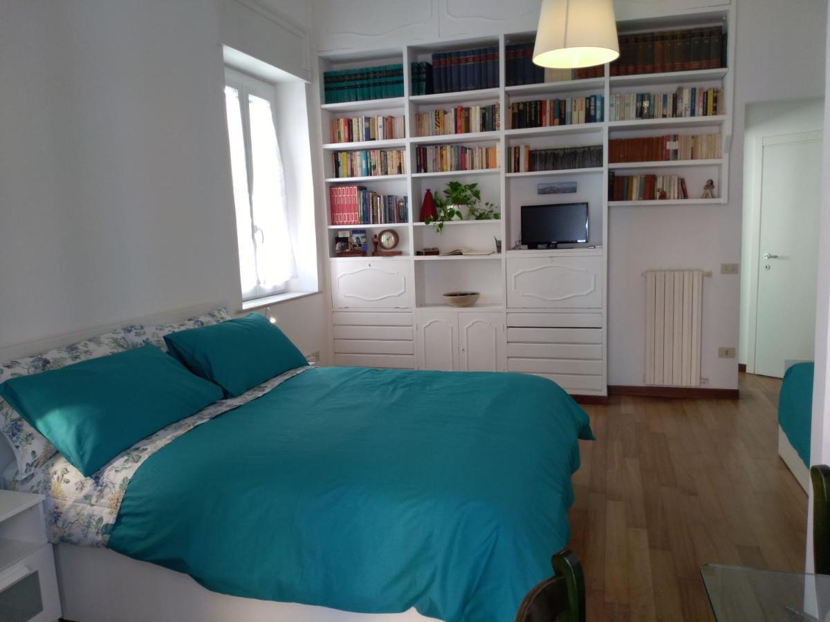 Villino Italia Otel Napoli Dış mekan fotoğraf