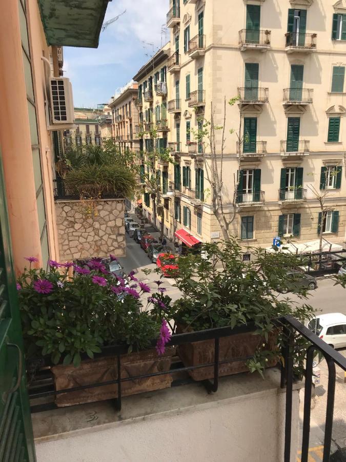 Villino Italia Otel Napoli Dış mekan fotoğraf