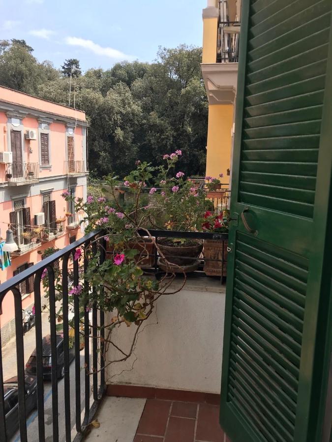 Villino Italia Otel Napoli Dış mekan fotoğraf